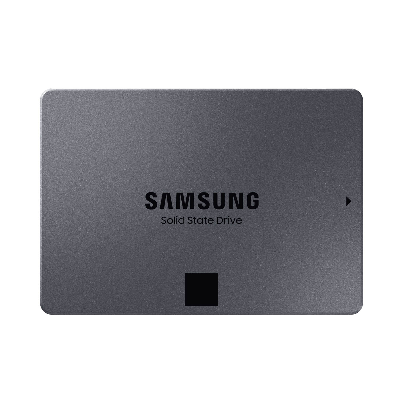 HDSAM-MZ-77Q1T0 Used Samsung QVO 870 1TB 2.5" SATA III SSD - Image 1