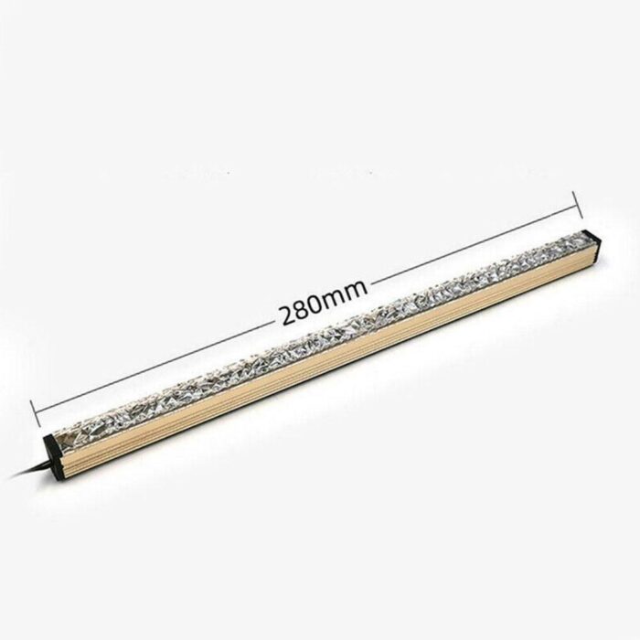 COOLMOON RGB Color Light Magnetic Strip 5V/4PIN - Image 3