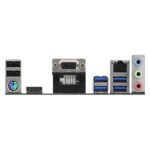 ASRock A520M-HVS AMD Socket AM4 Micro ATX VGA/HDMI M.2 USB 3.2 Gen1 Motherboard - Image 3