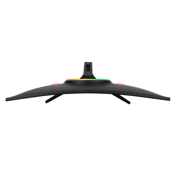 piXL 27" Curved Frameless Monitor, 165Hz, HDR, Full HD, HDMIx2, Display Port, VESA - Image 3