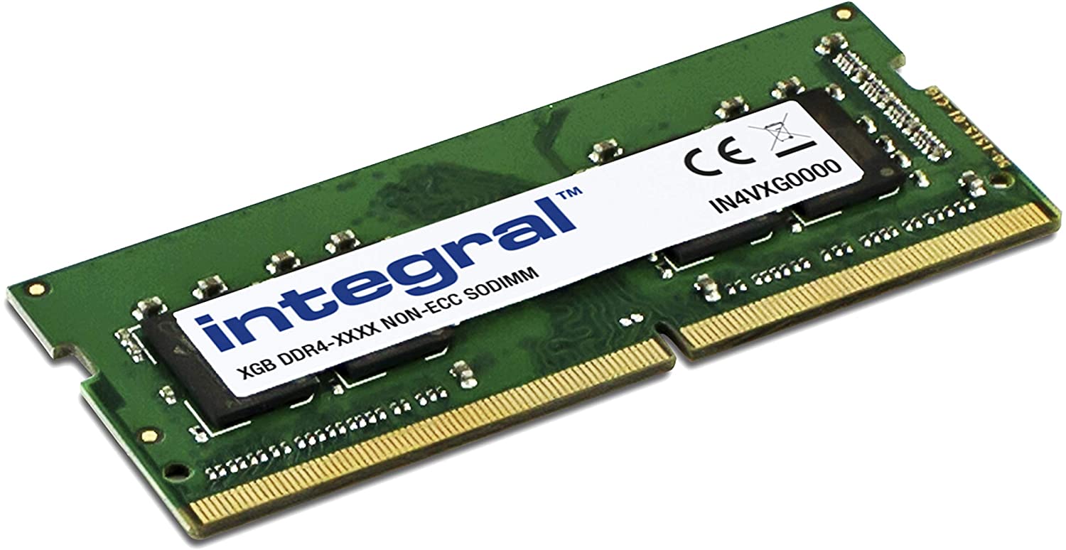71qH7459QsL._AC_SL1500_ Integral 8GB DDR4 RAM 2666MHz SODIMM - Image 1