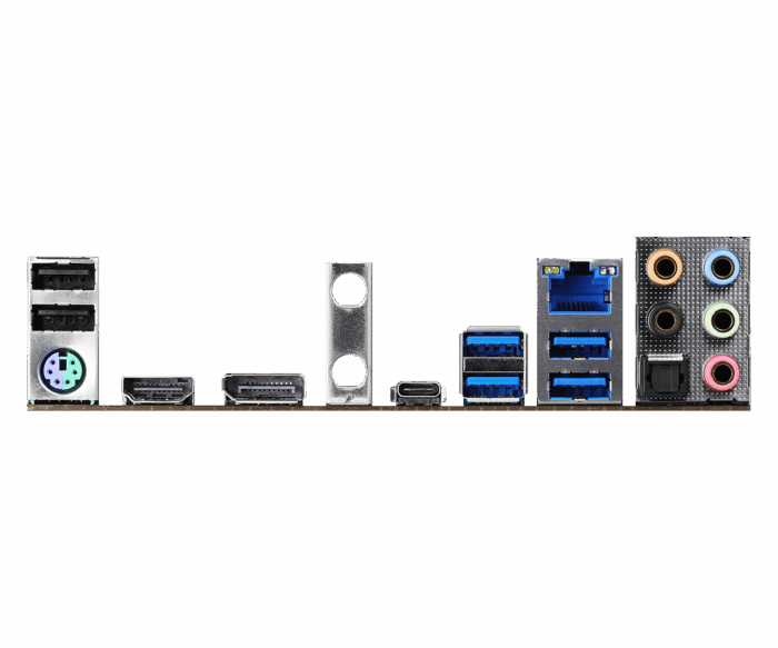 ASRock B460M Steel Legend Intel Socket 1200 Micro ATX HDMI/DisplayPort USB 3.2 Type C RGB Motherboard - Image 4