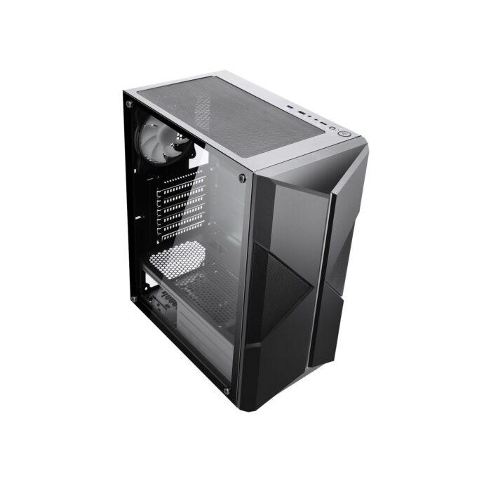 CiT Pyro Mid Tower Gaming Case - Image 4