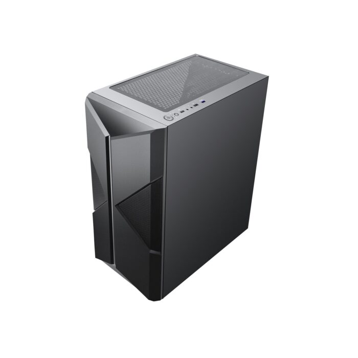 CiT Pyro Mid Tower Gaming Case - Image 5