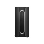 CiT Sauron Gaming Case - Black with RGB - Image 2