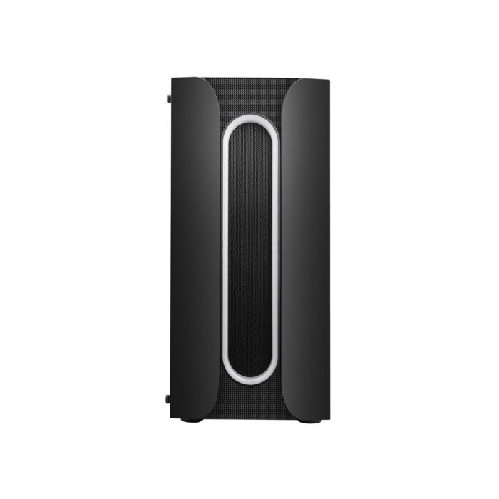 CiT Sauron Gaming Case - Black with RGB - Image 2