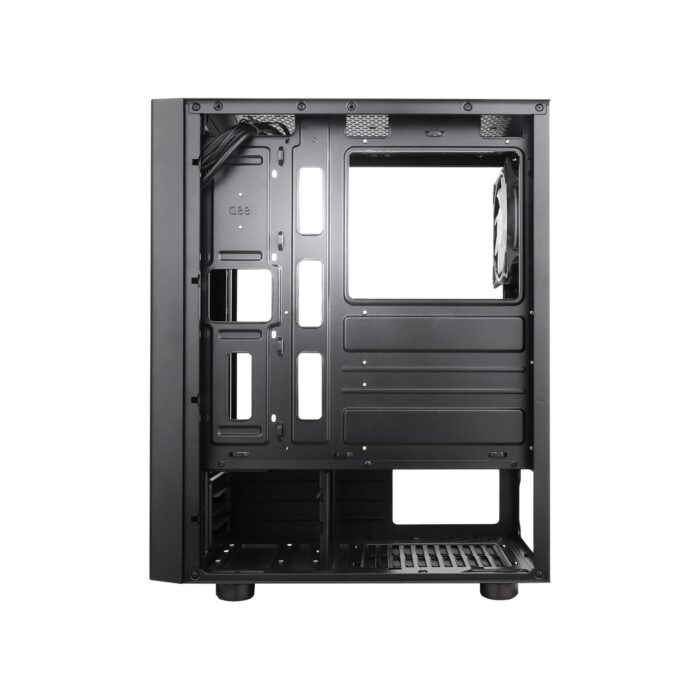 CiT Sauron Gaming Case - Black with RGB - Image 7
