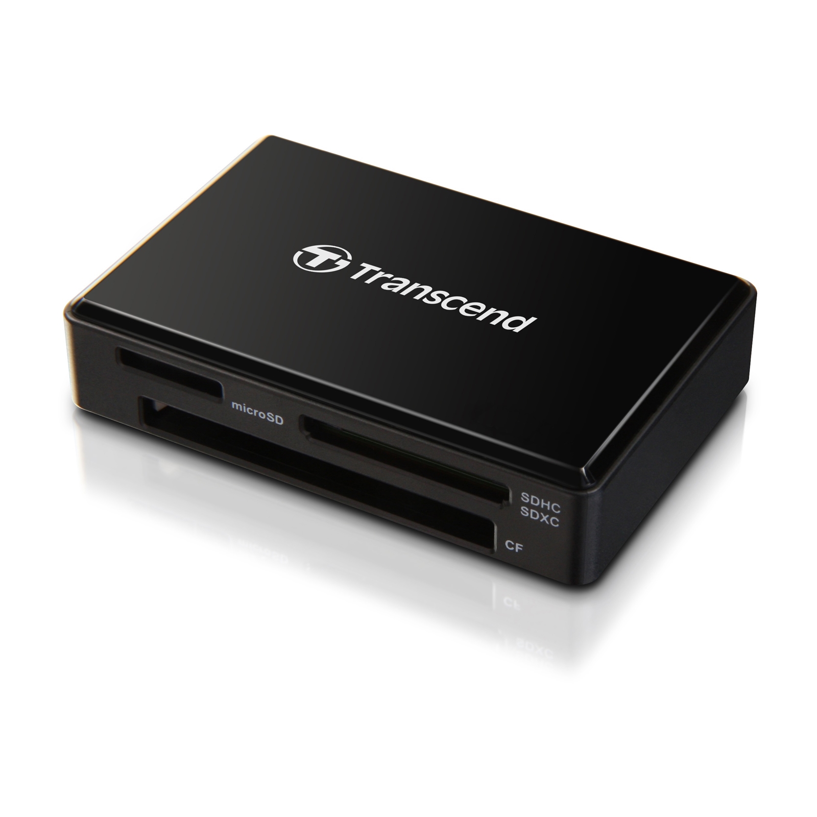 CRTRA-TS-RDF8K2 Transcend USB 3.1 All-in-1 Multi Card Reader - Image 1