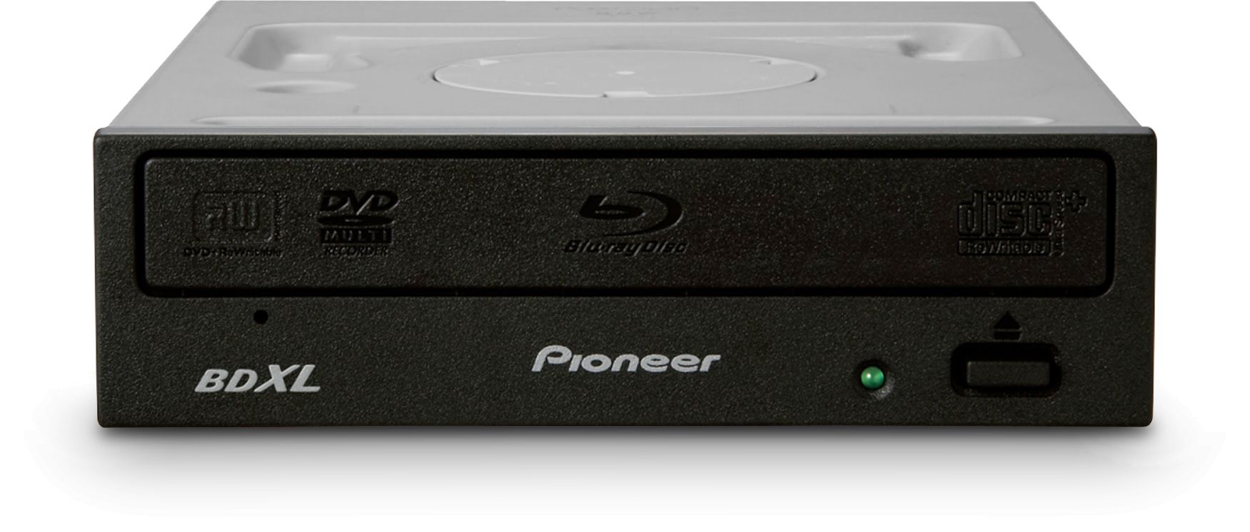 pn-bdr-208ebk-large Used Pioneer BDR-208EBK Blu-ray, DVD and CD Reader/re-writer - Image 1