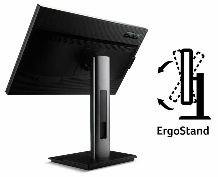 Acer B6 21.5 Inch 60Hz FHD LED ComfyView Monitor - Image 2