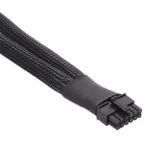 Video Card 12VHPWR PCIe 5.0 12 Pin to Dual GPU PCIE 8-Pin Cable