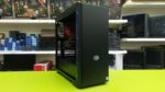 Used Custom Gaming PC / Intel i5 9400F 4.10GHz / 16GB RAM / 250GB SSD + 2TB HDD / GTX 1660Ti