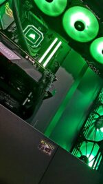 Custom Gaming PC Corsair 7000X / AMD Ryzen 9 5900X 4.80GHz / 16GB RAM / 1TB M.2 NVMe/ RTX2080 Super - Image 8