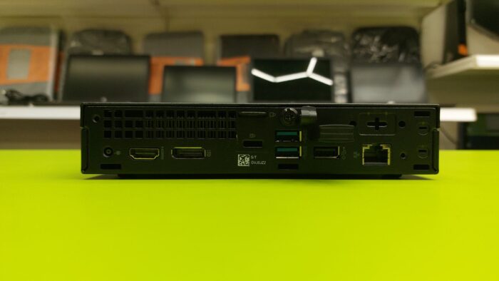 Dell Optiplex 3060 SFF / Intel i3 8th Gen 3.10GHz / 8GB RAM / 256GB M.2 + 500GB HDD / Intel HD 630 - Image 3