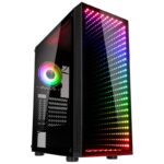 KOLINK VOID RIFT ARGB Midi Tower Gaming Case