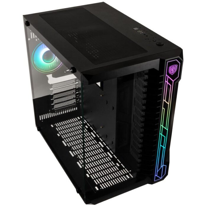 Kolink Unity Code X Midi Tower ARGB Gaming Case - Image 2