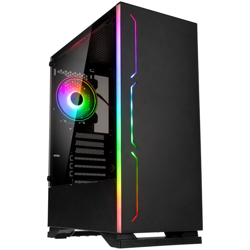 GEKL_106_01 KOLINK Inspire K11 ARGB Mid-Tower Case - Image 1