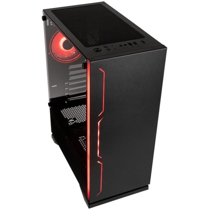 KOLINK Inspire K11 ARGB Mid-Tower Case - Image 2
