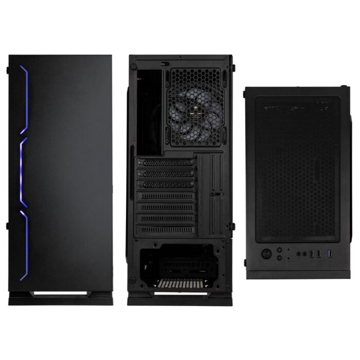 KOLINK Inspire K11 ARGB Mid-Tower Case - Image 8