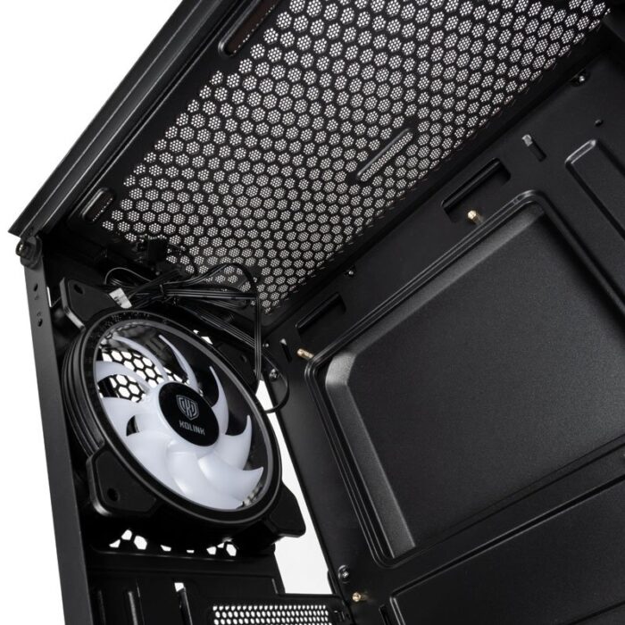 KOLINK Inspire K11 ARGB Mid-Tower Case - Image 6