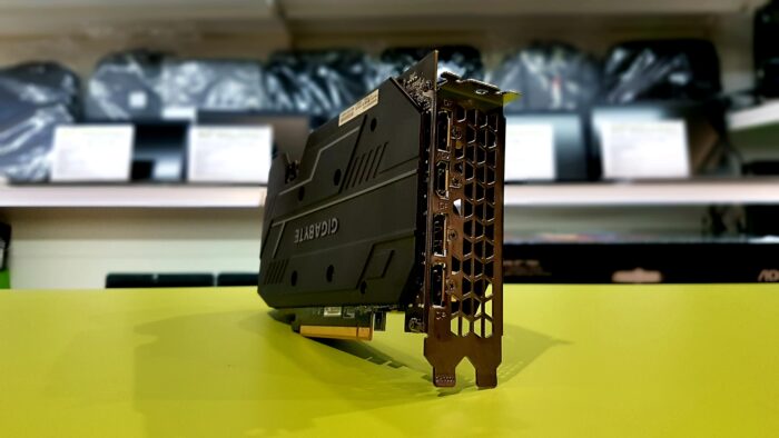 Used Gigabyte GTX1660 6GB OC Dual Fan - Image 3