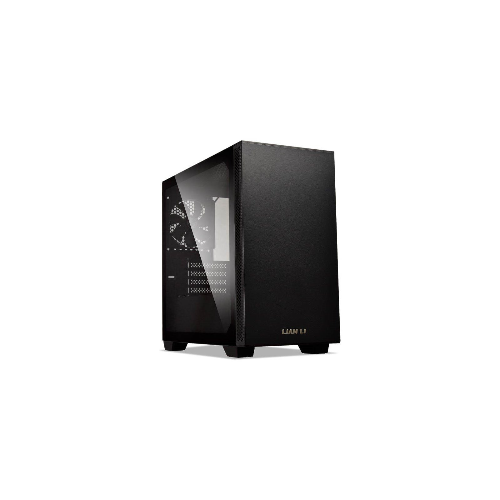 LANCOOL-205-M-BLACK Lian Li 205M Mid Tower Case - Image 1
