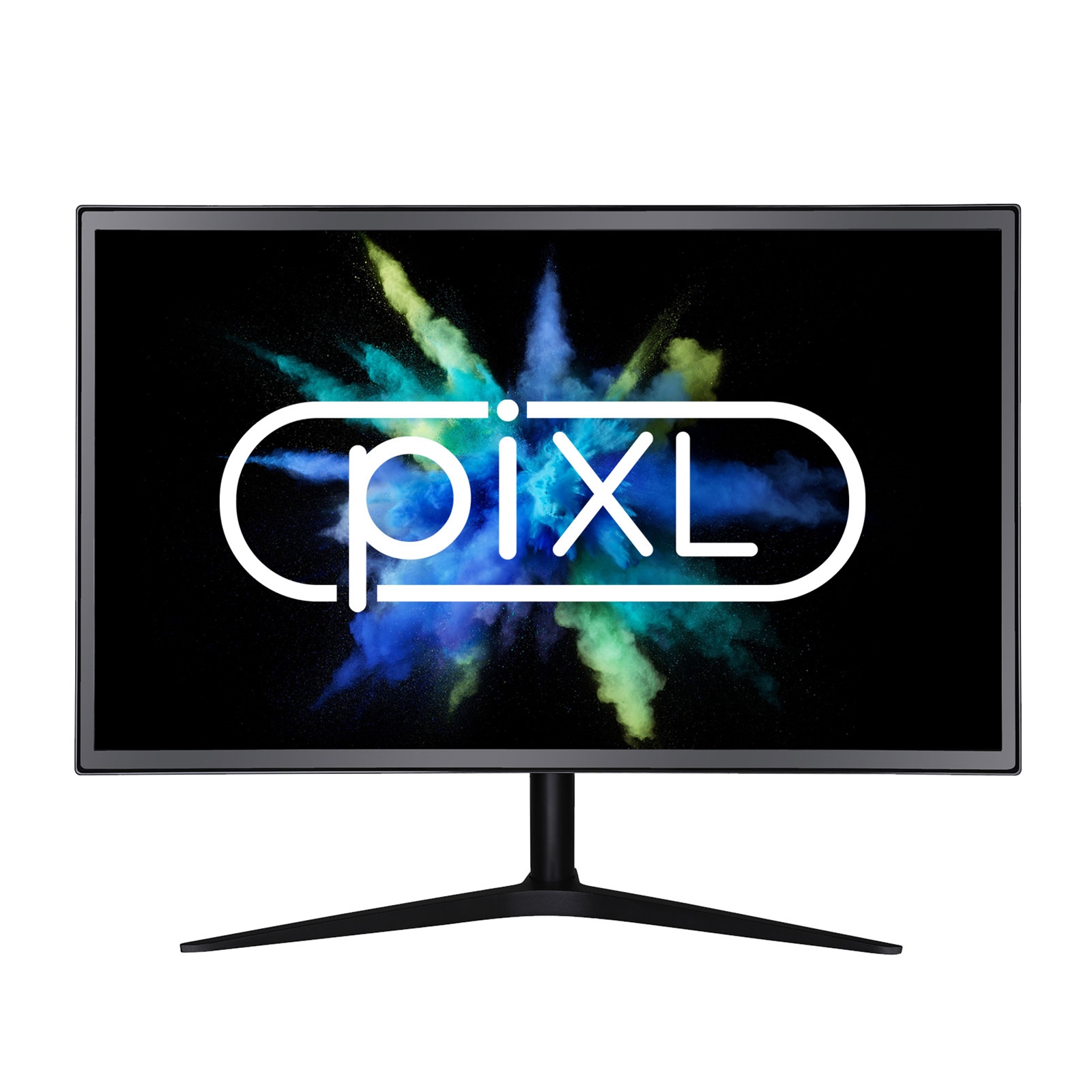 MOPIX-CM215E11 Refurbished piXL 21.5 Inch Widescreen Monitor, Slim Design, Full HD 1920 x 1080, VGA / HDMI - Image 1