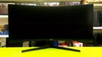 Used 34 inch UltraWide Curved Samsung Odyssey Monitor