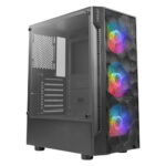 Antec NX260 Gaming Case - Black