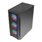 Antec NX260 Gaming Case - Black - Image 2