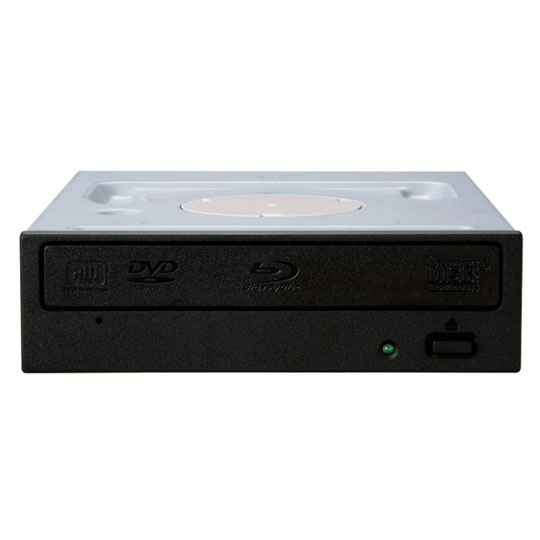 1996652-xl-a Used Pioneer Blu-ray Reader x8, DVD Super Multi Writer x16 Combo Black OEM - Image 1