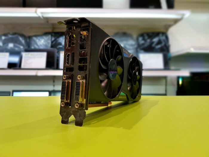 Used EVGA GeForce GTX 970 SC GAMING ACX 2.0 - Image 2