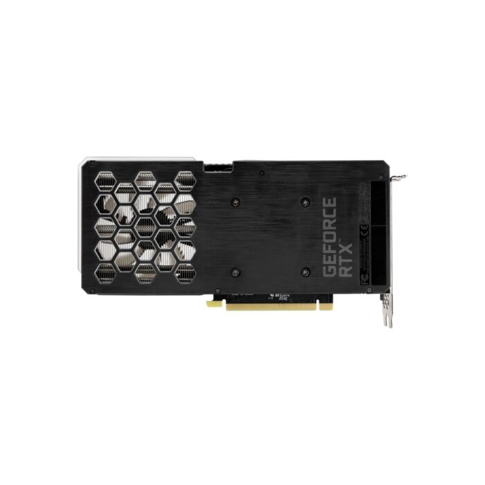 PALIT GEFORCE RTX 3060 TI DUAL LHR 8GB GDDR6 PCI-EXPRESS GRAPHICS CARD - Image 4