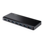 TP-Link UH700 Powered USB Hub 3.0 - 7 Ports USB HUB with Power Adapter