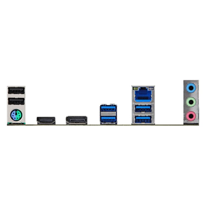 ASRock Z590 Pro4 Intel Socket 1200 ATX HDMI/Displayport USB 3.2 Type-C RGB Motherboard - Image 4