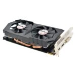 AFOX Radeon R9 370 4GB GDDR5 256Bit DVI HDMI DisplayPort Dual Fan Graphics Card - Image 3