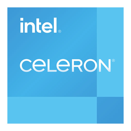 3390732-xl-a Intel Celeron G6900 Desktop Processor Dual Core 2 Threads 3.4GHz Alder Lake Socket LGA1700 4MB Cache, 46w, Cooler - Image 1