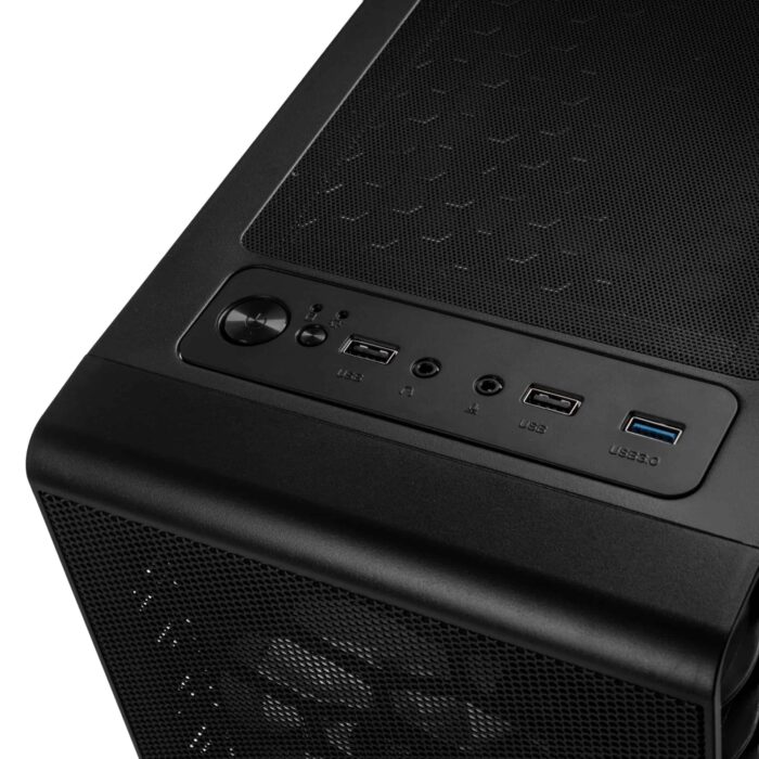 Kolink Observatory Lite MESH RGB ATX Tempered Glass - Image 5