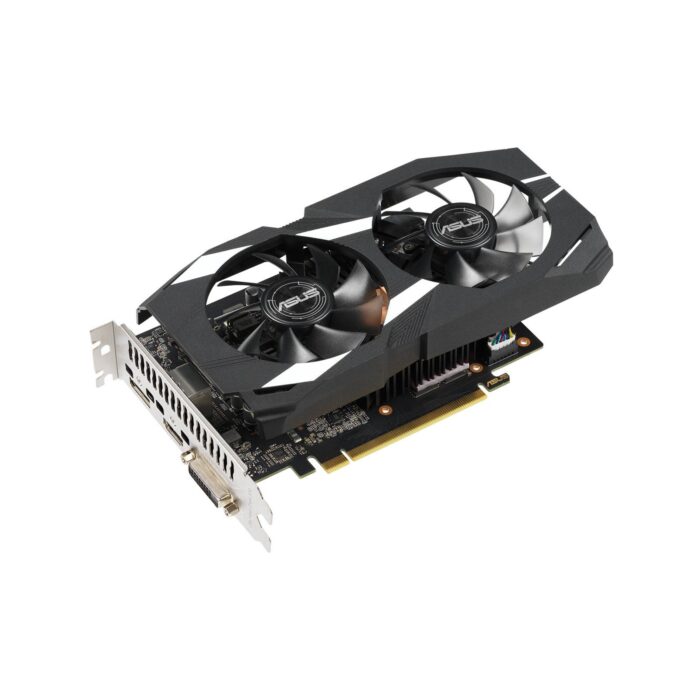 ASUS GeForce GTX 1650 Dual 4GB DDR6 OC GPU - Image 3