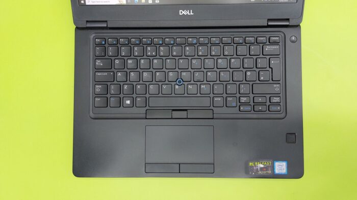 Dell Latitude 5490 / Intel Core i5 8th Gen @3.40GHz / 8GB RAM / 240GB / Intel UHD 620 - Image 2