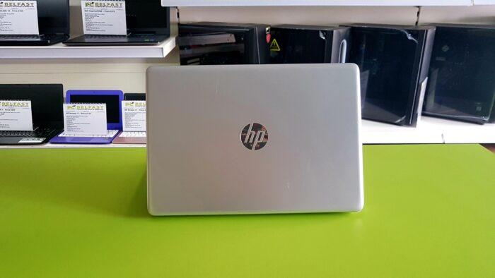 HP 14ck0017na / Intel Core i5 8th Gen @3.40GHz / 8GB RAM / 256GB M.2 / Intel UHD 620 - Image 2