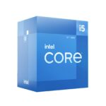 Intel Core i5 12400 6 Core, 12 Threads, 4.4Ghz Turbo, LGA 1700, Intel UHD 730 Graphics