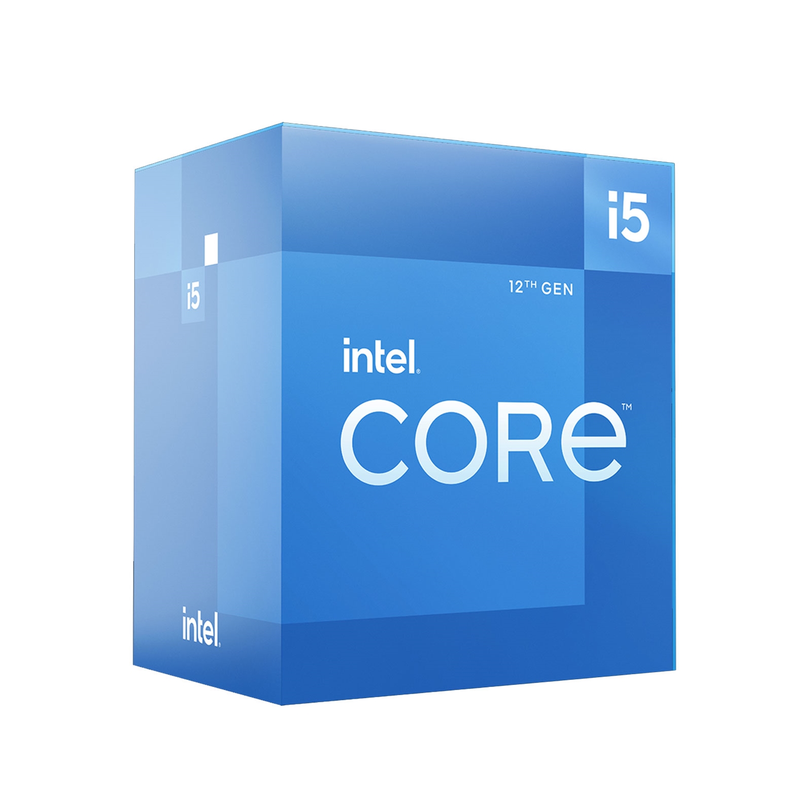 PRINT-I512400F Intel Core i5 12400 6 Core, 12 Threads, 4.4Ghz Turbo, LGA 1700, Intel UHD 730 Graphics - Image 1