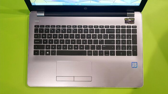HP Pavilion 250 G6 / Intel i5 7th Gen 3.10GHz / 8GB RAM / 250GB SSD / Intel HD 620 - Image 2