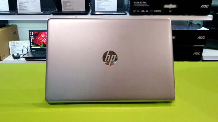 HP Pavilion 250 G6 / Intel i5 7th Gen 3.10GHz / 8GB RAM / 250GB SSD / Intel HD 620 - Image 3