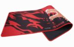Marvo Scorpion G42 XL Gaming Mousepad Red/Black - Size: 770 x 295 x 3 mm - Image 2