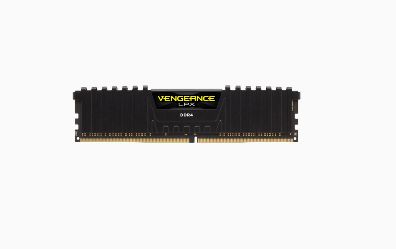 Corsair Vengance 8gb 3600MHz Used 16GB Corsair Vengeance LPX DDR4 2400MHz - Image 1