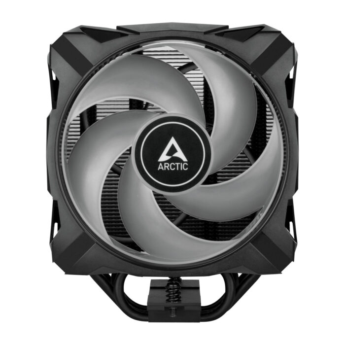 Arctic Freezer A35 RGB Compact Heatsink & Fan, AMD AM4, 12x RGB LEDs, PWM Fluid Dynamic Bearing Fan, MX-5 Thermal Paste included - Image 2