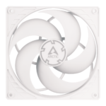 Arctic P14 14cm Pressure Optimised PWM PST Case Fan, White, Fluid Dynamic - Image 2