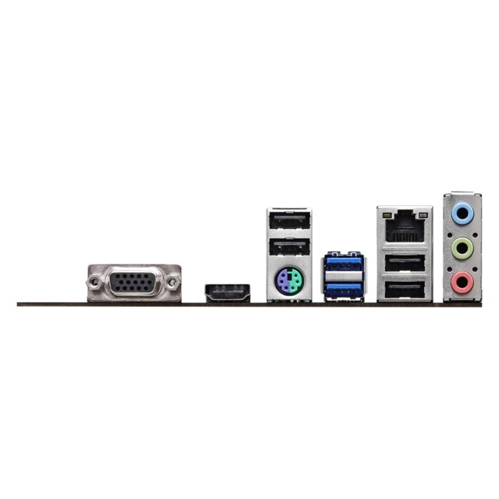 ASRock H610M-HVS Motherboard, Intel Socket 1700, 12th Gen, Micro ATX, DDR4 - Image 3